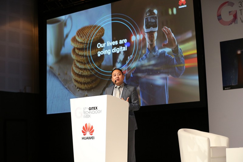 ICT government and industry leaders gather to discuss the Middle East’s digital maturity at Huawei Middle East Innovation Day